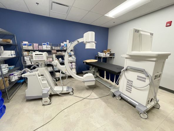 Medical Clinic / Surgery Center: 1507 Linwood Dr, Paragould, AR 72450